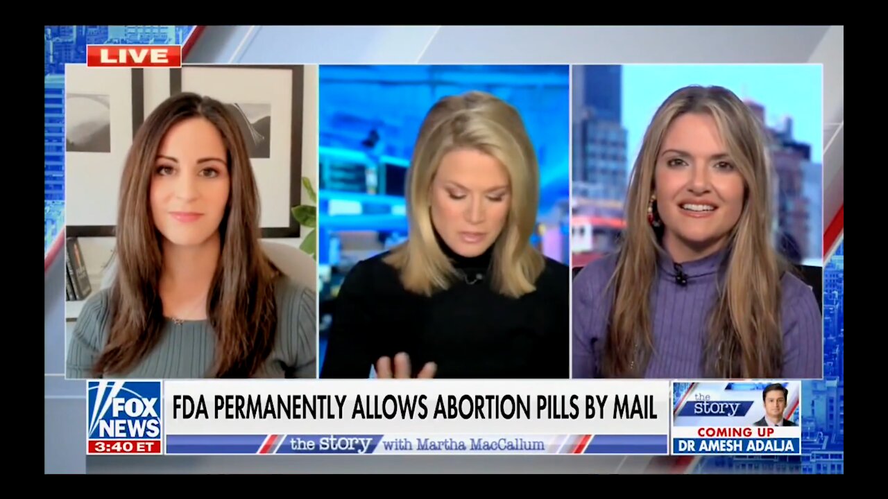 The FDA Is Placing Lives In Grave Danger By Allowing Abortion Pill By Mail