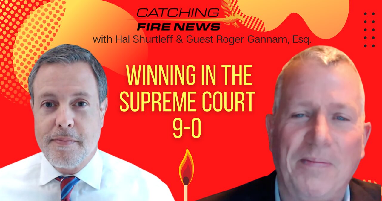 Winning in the Supreme Court 9-0