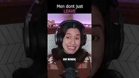 Men DON'T Just Leave