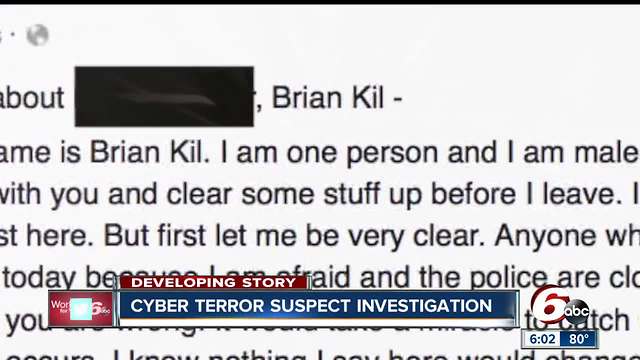 What took so long to arrest 'Brian Kil'?