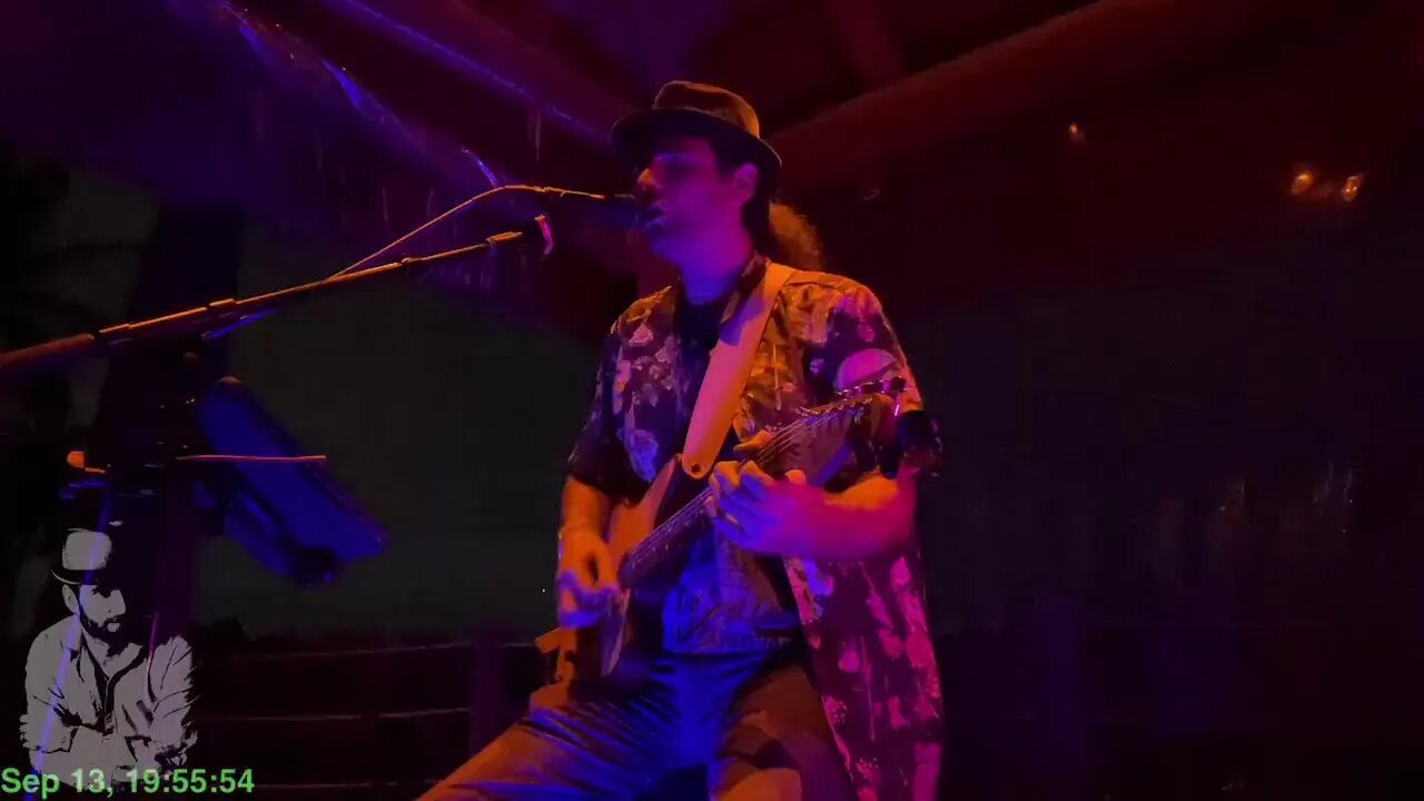 Set2 at Beachcomber SEPT 13TH 2023