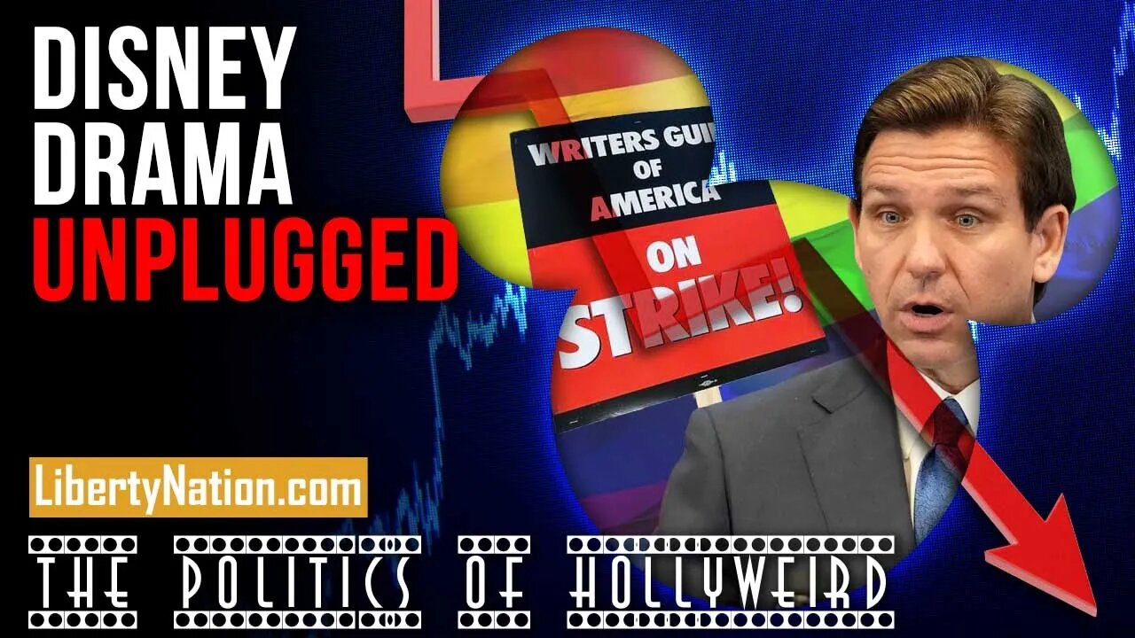 Disney Drama Unplugged – The Politics of HollyWeird