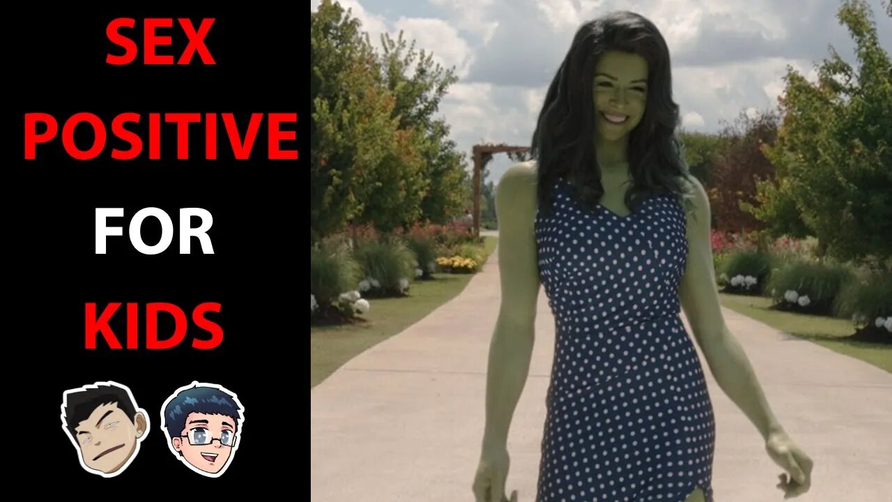 Sex Positive for KIDS