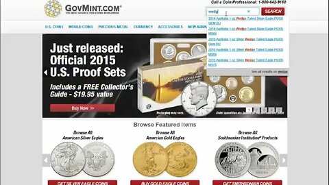 Perth/GovMint Bone Picking