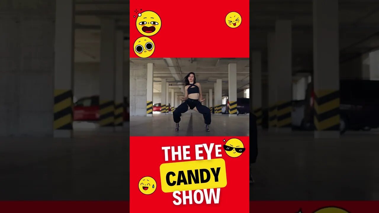 The Eye Candy Show episode #4 #Shorts
