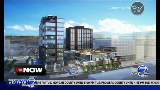 New World Trade Center Denver to bring international businesses to Mile High City