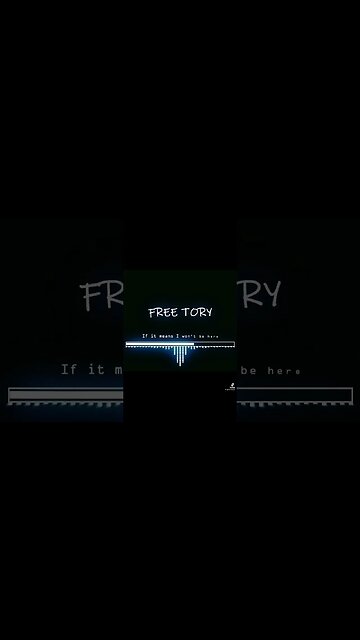 Queen and slim | Free Tory Tribute