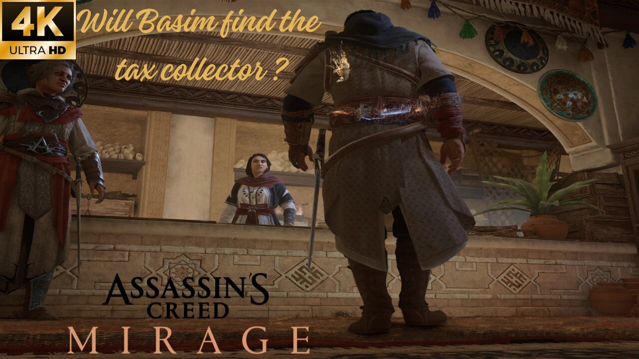 Assassin's Creed Mirage Tools of Greed