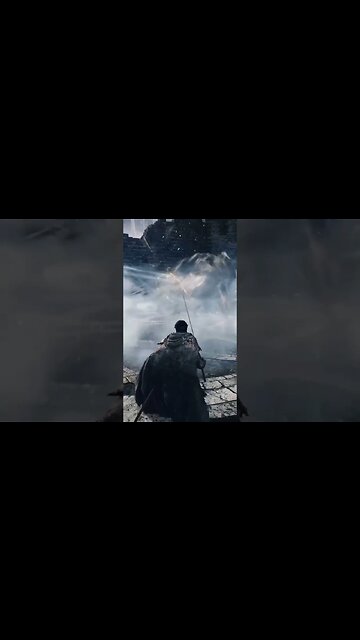 That attack though #shorts #ytshorts #eldenring