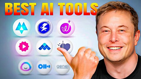 DON'T BUY CHATGPT PLUS! Use These 20 AI Tools Instead