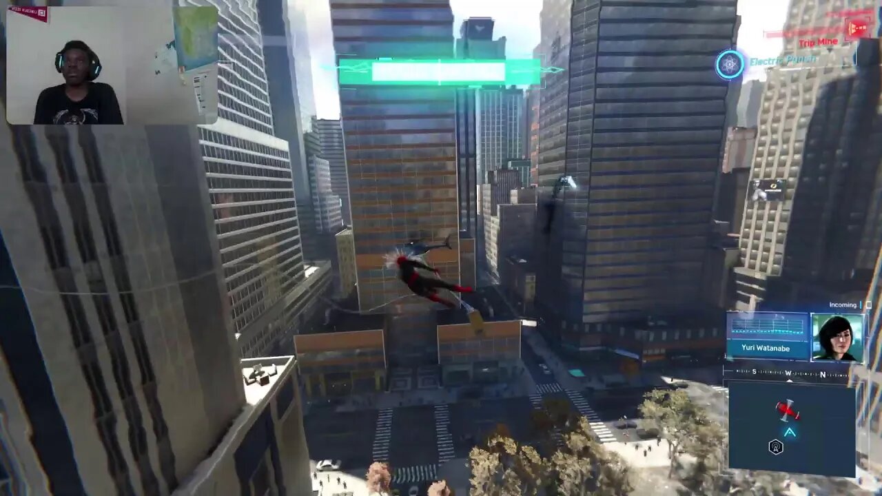 Spiderman remastered livestream