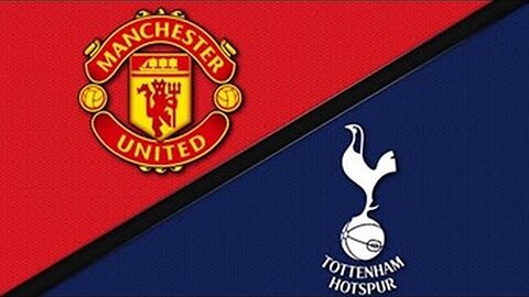 Manchester United Vs Tottenham