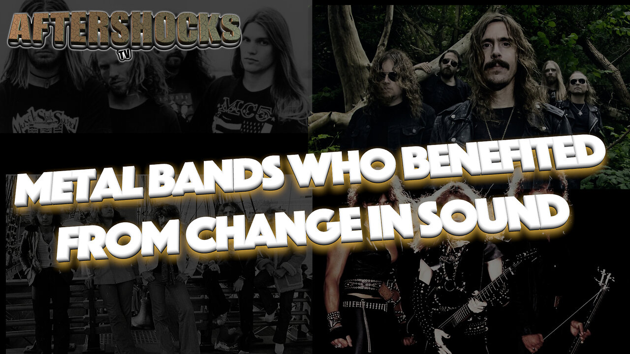 ASTV | Metal Bands Who Benefited From Change In Sound