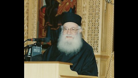 Μας δοκιμάζει ο Θεός; - π.Αθανάσιος Μυτιληναίος