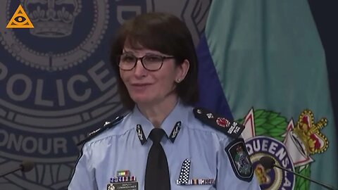 Police in Queensland, Australia on Conspiracy Theories and Extremism.