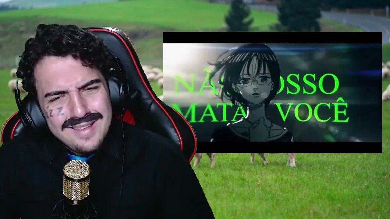 PASTOR REACT Estarossa (Nanatsu no Taizai) - ÓDIO & DOR | Chrono