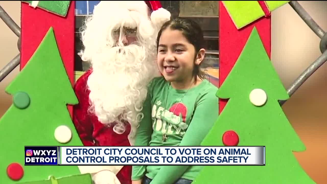 Detroit City Council passes stricter dog rules after kids' deaths