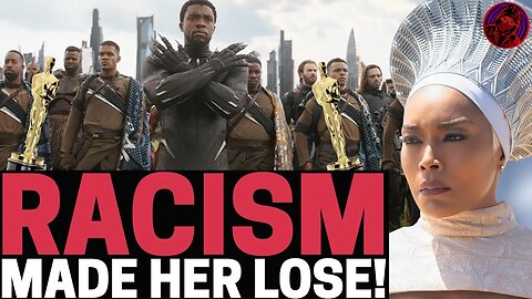 Black Panther Fans ROAST THE OSCARS And Claim RACISM For DENYING Angela Bassett THE OSCAR WIN!