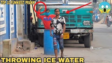 Top 10 Funniest Pranks in World😉 || Funny