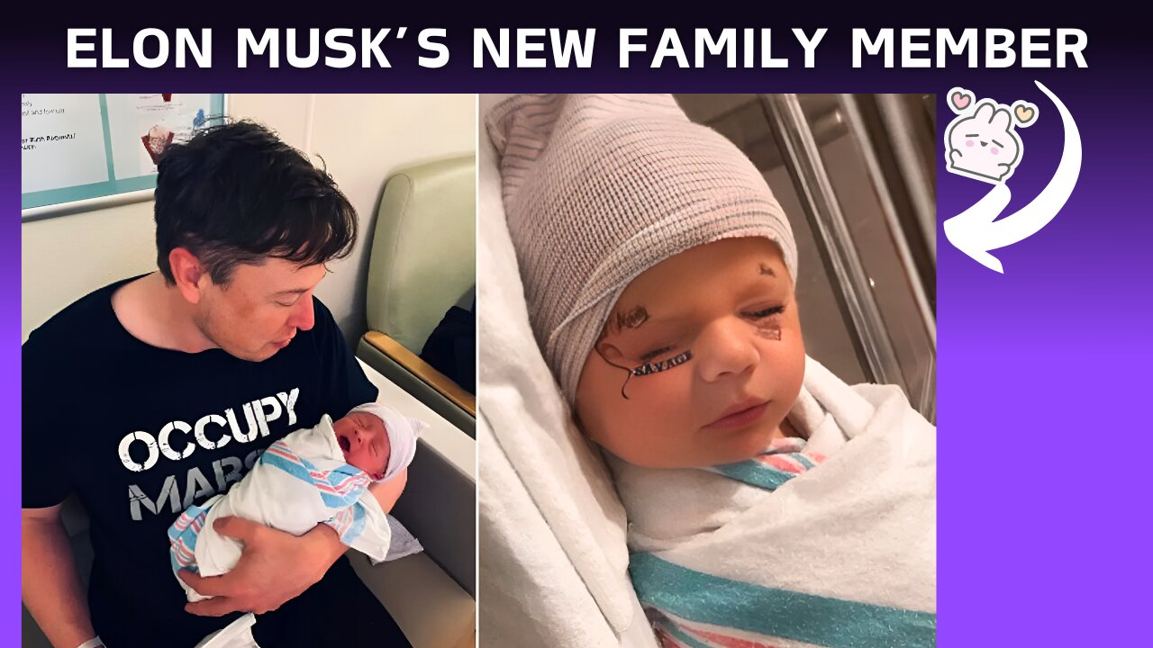 Unveiling Elon Musk’s 12th Child with Neuralink Executive