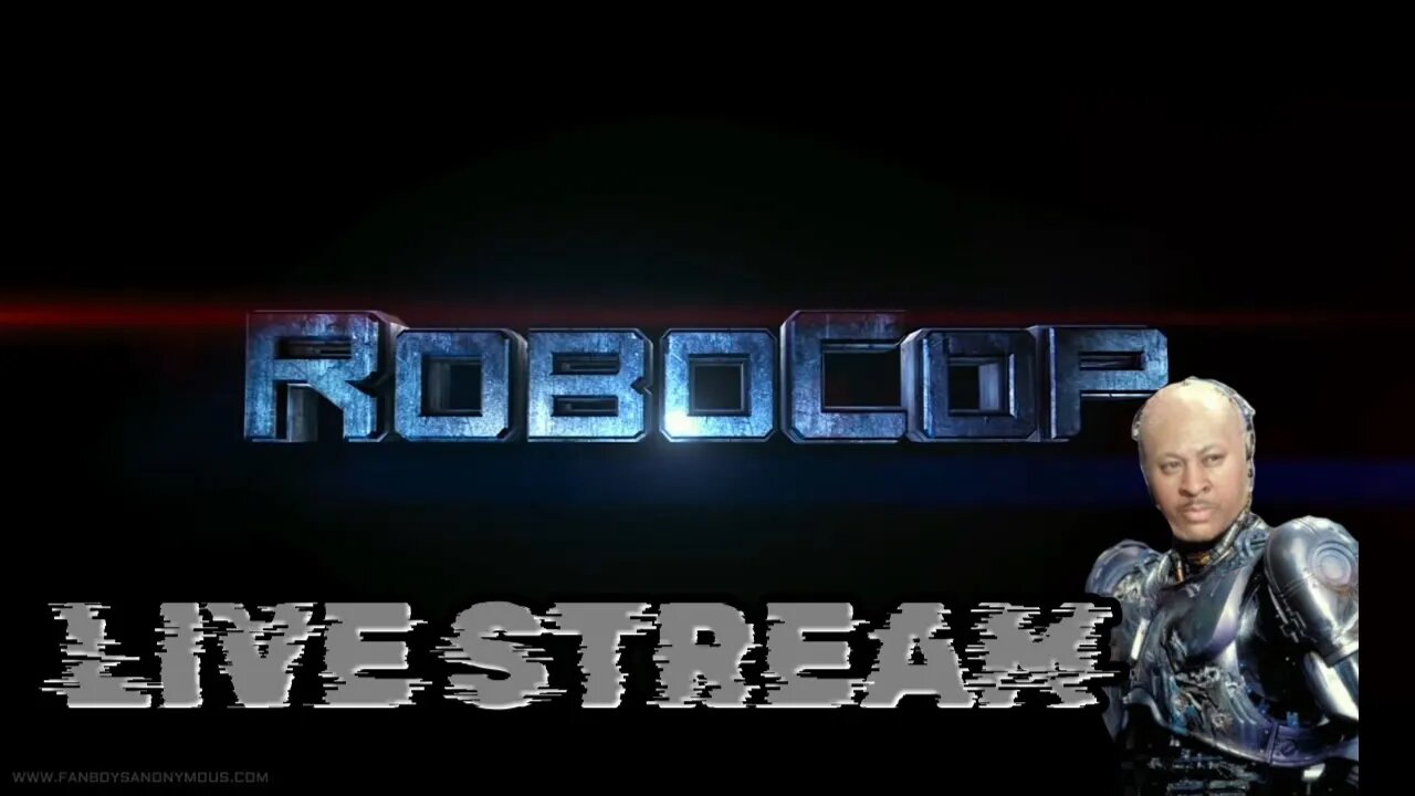 LETS PLAY ROBOCOP LIVE WITH A TOUCH OF TEKKEN!!!!!!!!!