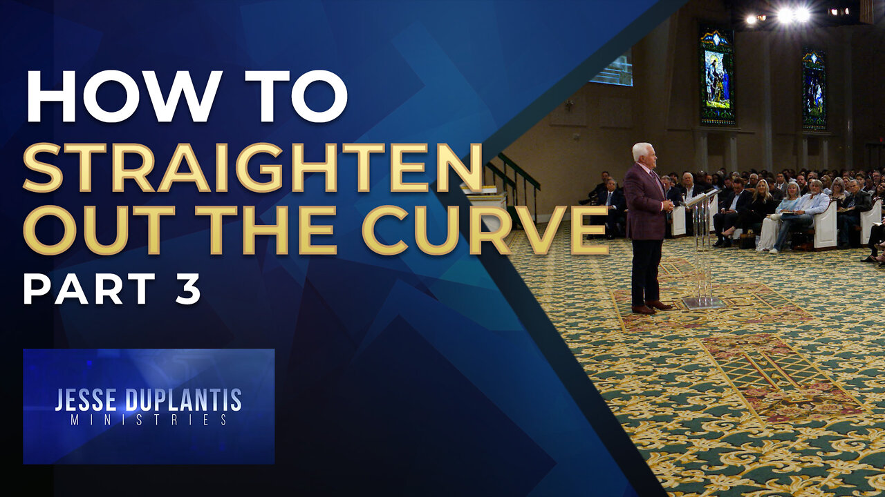 How To Straighten Out The Curve, Part 3