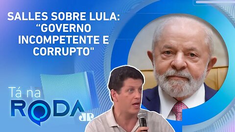 Salles fala que MST são ‘FAVELADOS DAS CIDADES’ e não sabem pegar na enxada | TÁ NA RODA