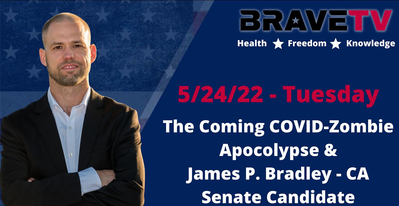 Covid-19 and the zombie apocalypse.