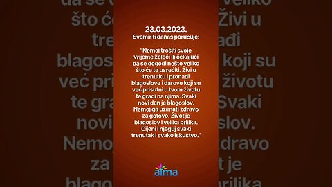 23. ožujka 2023.