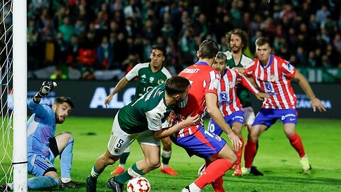 Cacereño - Atlético de Madrid, en directo: Copa del Rey, en vivo hoy live score update match #rumble