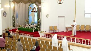 9 octobre - Chapelet, Consécration et Conférence