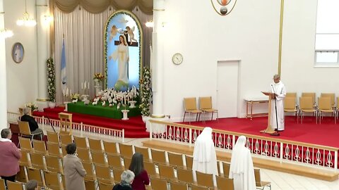 9 octobre - Chapelet, Consécration et Conférence