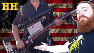 NEW Record Rifle LONG SHOT!