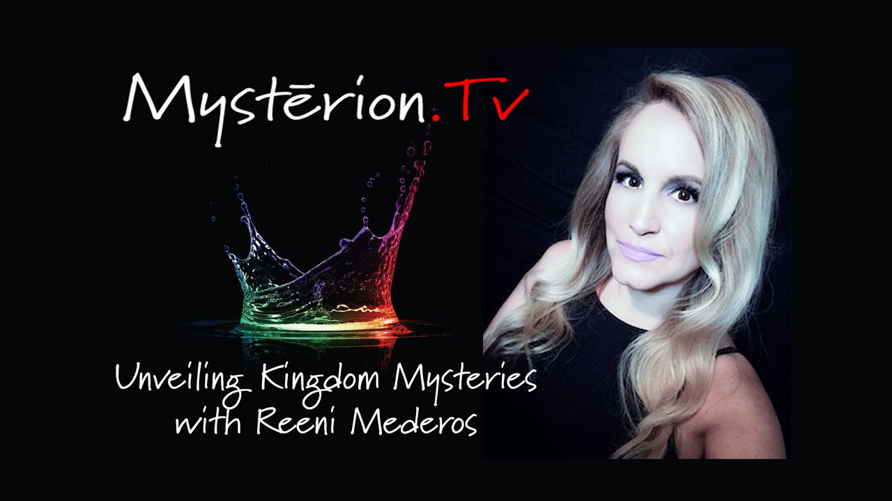 Sunday Night Live Worship with Reeni Mederos on MysterionTV