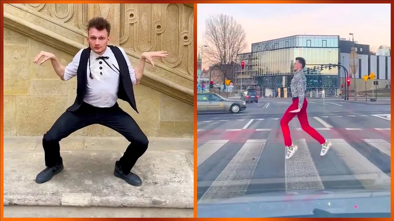 Dancing Skills Of These Guys Are Awesome In Dancing