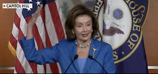 Pelosi has already delivered the line of the week: Concha