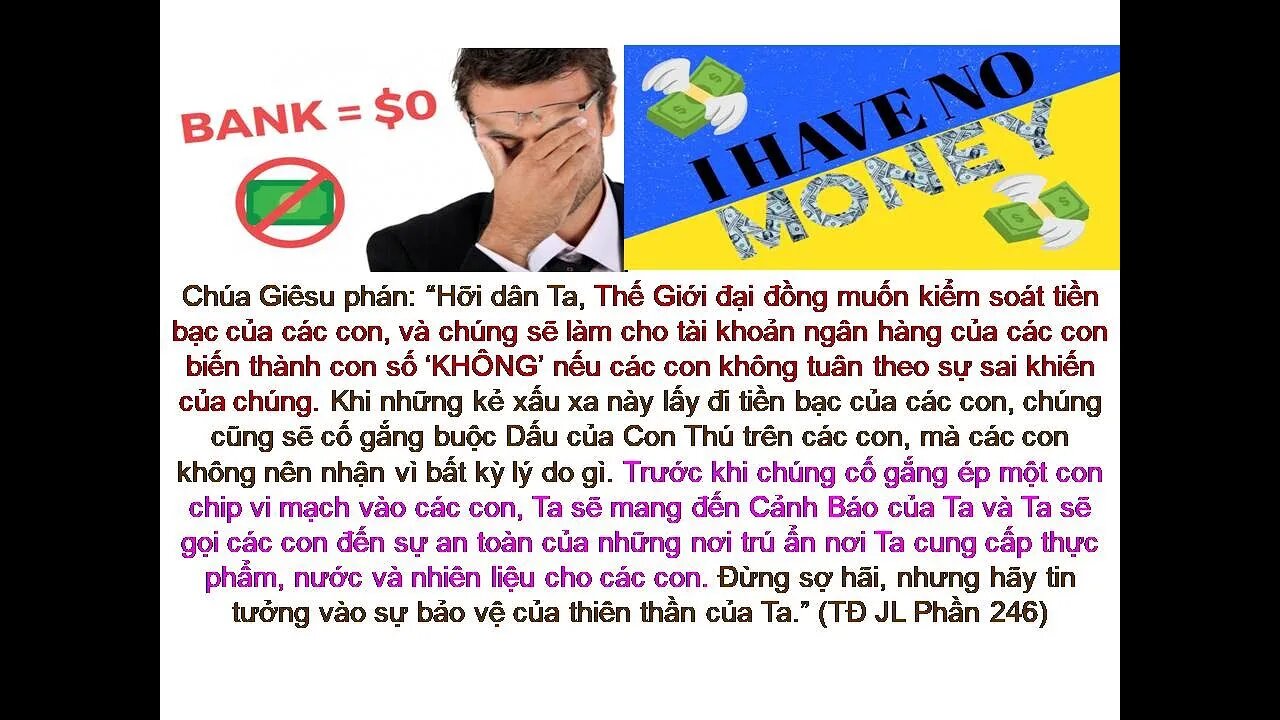 HÃY CHUẨN BỊ TÂM HỒN ĐỂ GẶP CHÚA GIÊSU TRONG CUỘC SOI SÁNG LƯƠNG TÂM ĐÃ GẦN KỀ! Các TĐ JL. P246