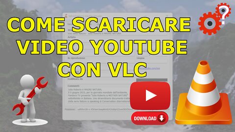 Come scaricare video Youtube con VLC - Spiegato Semplice! Tutorial