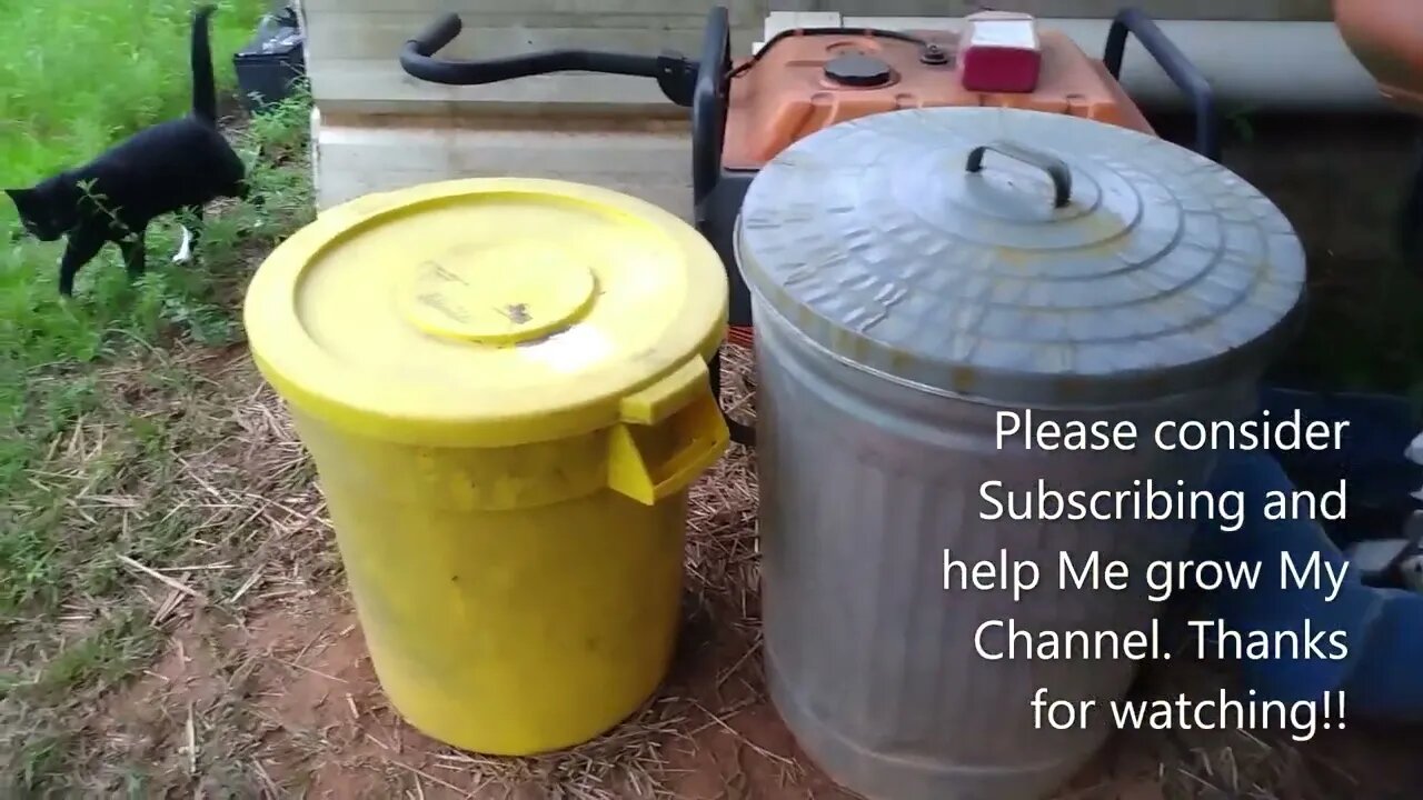 Getting Prepared for SHTF 2022