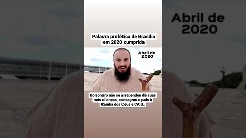 Quanto mais me atacam e xingam para defender seu político idólatra, mais eu prego a Palavra