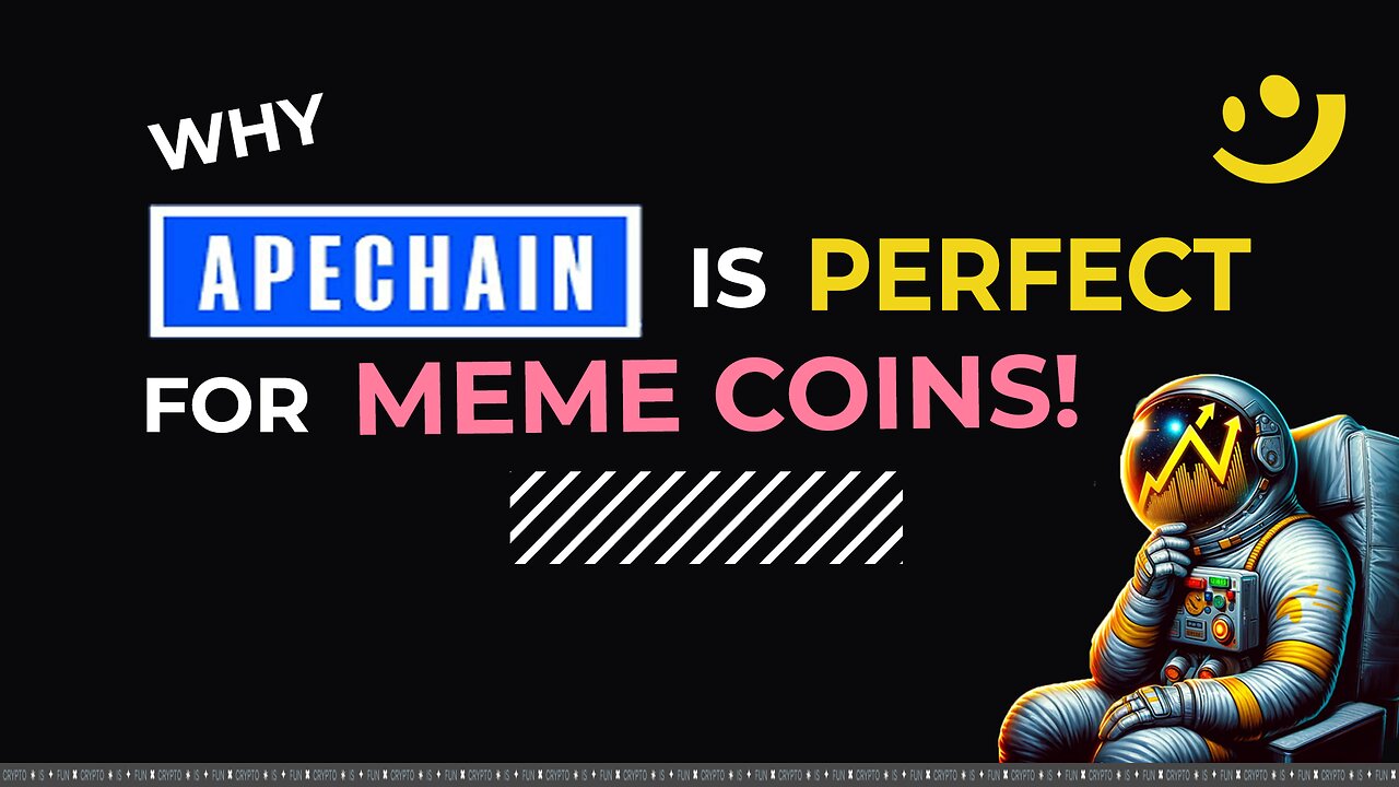 MIND-BLOWING ApeChain Features That Will Revolutionize Meme Coins