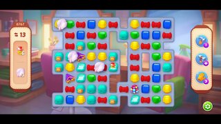 Playrix Homescapes Gameplay Walkthrough Level 8767