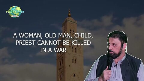 Muslims are not Violent People