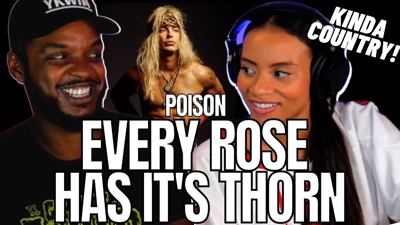 *THE Rock of Love* 🎵 POISON "EVERY ROSE HAS ITS THORN" REACTION