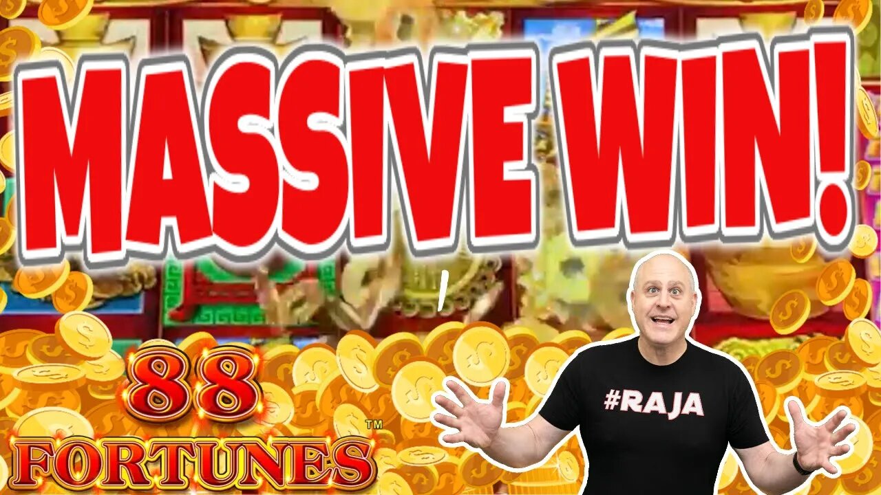 MASSIVE COIN SHOWER JACKPOT!!! 🪙