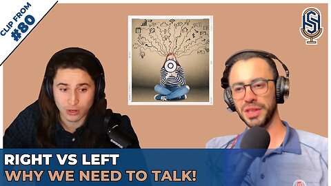 Right vs Left: Why We NEED to Talk! | Harley Seelbinder Clips