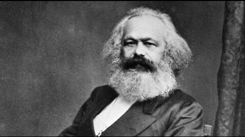 Karl Marx & The definition of Capitalism