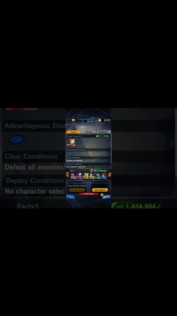 Dragon Ball Legends - Soul [PUR] Job Requests Gameplay (Adventure Choice Battle!! Event)