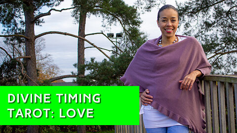 Divine Timing Tarot: Vibrational Love | IN YOUR ELEMENT TV