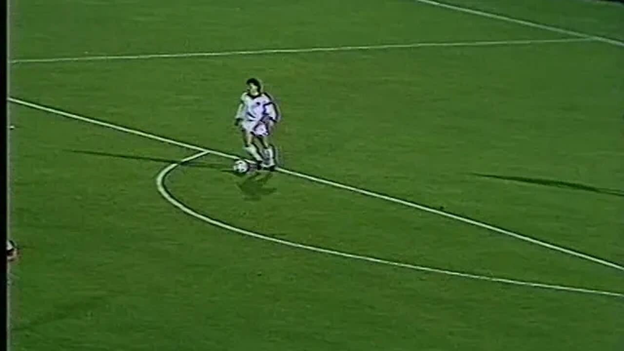 1990 FIFA World Cup Qualification - Portugal v. Switzerland